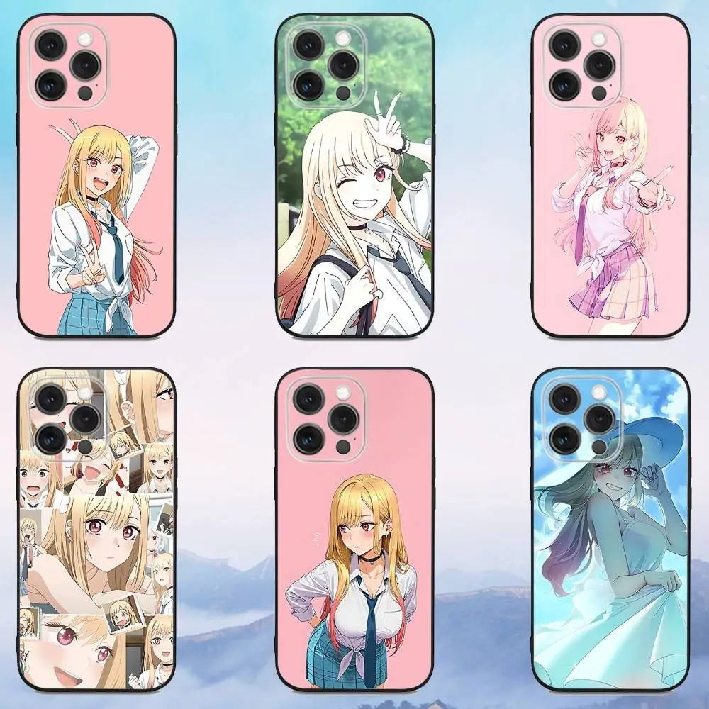 K-Kitagawa Comics M-Marin Phone Case For iPhone 17,16,15,14,13,12,Pro,Max,Plus,E,SE4,Air,Mini Black Soft Cover
K-Kitagawa Comics M-Marin Phone Case For iPhone 17,16,15,14,13,12,Pro,Max,Plus,E,SE4,Air,Mini Black Soft Cover