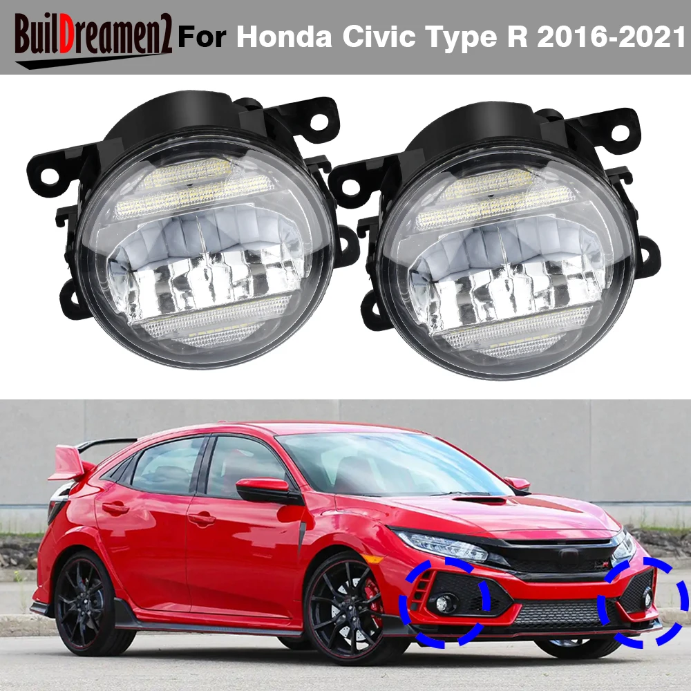 2 шт., Автомобильные противотуманные фары 30 Вт H11 для Honda Civic 2016 2017 2018 2019 2020 2021
2 шт., Автомобильные противотуманные фары 30 Вт H11 для Honda Civic 2016 2017 2018 2019 2020 2021