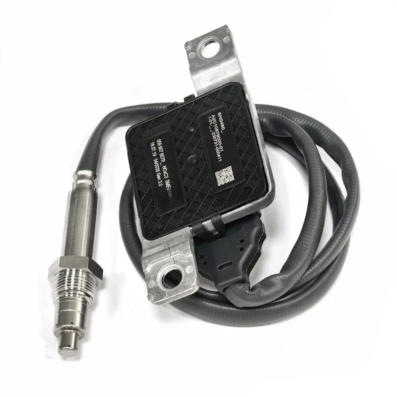 059 907 807 R 3.0 Nitrogen Oxide Nox Sensor for Audi Q7 4LB TDI China Brand 2010 2011 2012 2013 2014 2015 059907807R
059 907 807 R 3.0 Nitrogen Oxide Nox Sensor for Audi Q7 4LB TDI China Brand 2010 2011 2012 2013 2014 2015 059907807R