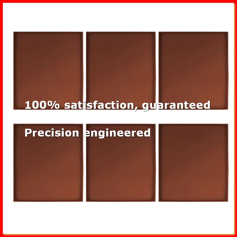 6 Pack Silicone Dehydrator Sheets Non Stick Square Edge Dehydrator Trays for Meat Vegetables Fruit Food Dryer Mat-A09G
6 Pack Silicone Dehydrator Sheets Non Stick Square Edge Dehydrator Trays for Meat Vegetables Fruit Food Dryer Mat-A09G