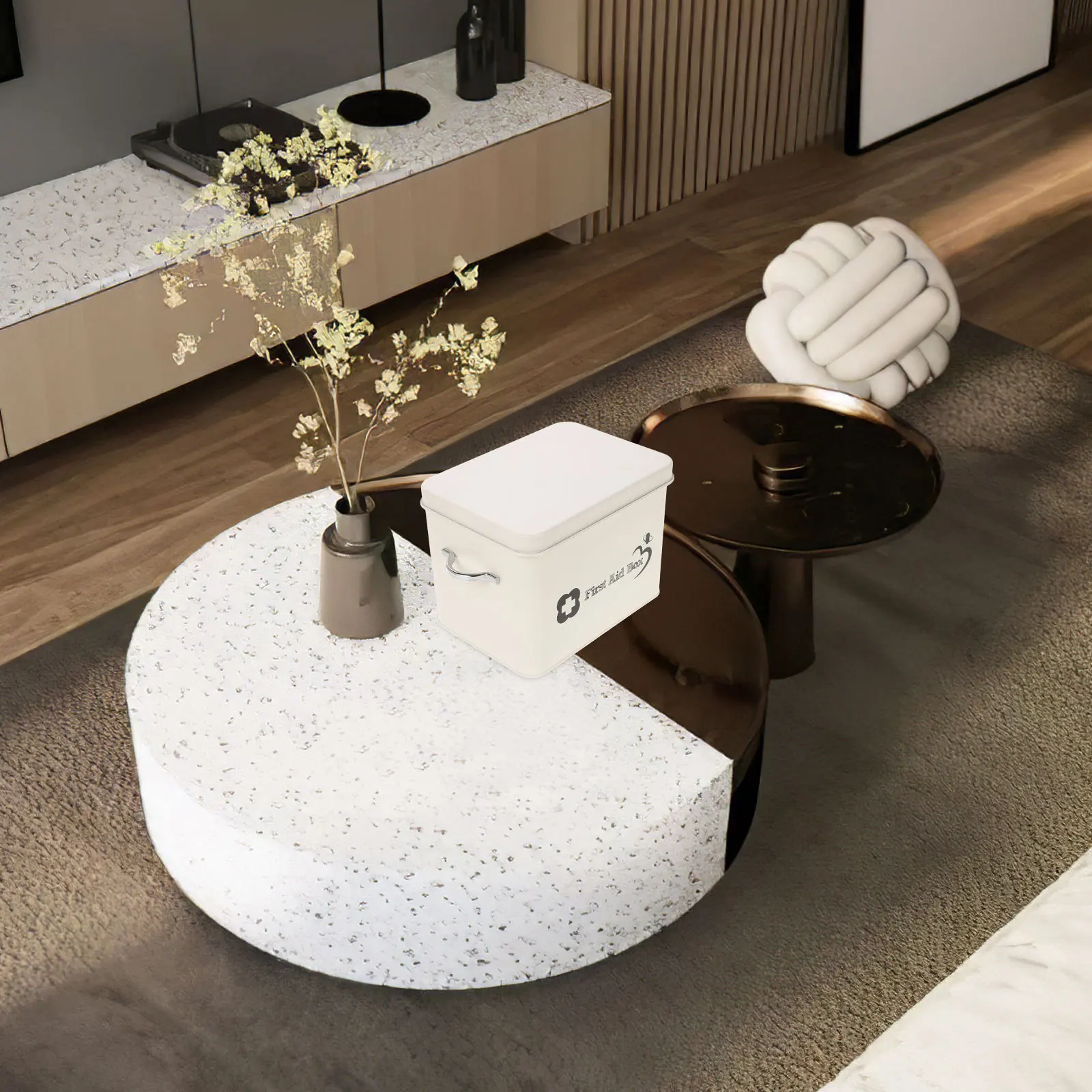 Small Medicine Box Multilayer Portable Organizer For Home Travel Kids Stainless Steel Medication Storage Container
Small Medicine Box Multilayer Portable Organizer For Home Travel Kids Stainless Steel Medication Storage Container