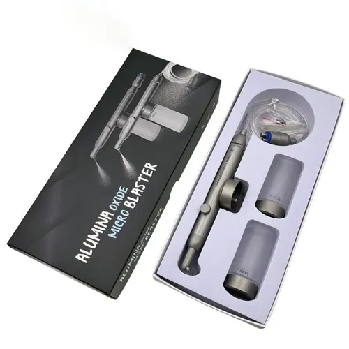 A High Quality Air Abrasions Aluminums Oxides Sandblasters Air Prophys Polishers
A High Quality Air Abrasions Aluminums Oxides Sandblasters Air Prophys Polishers