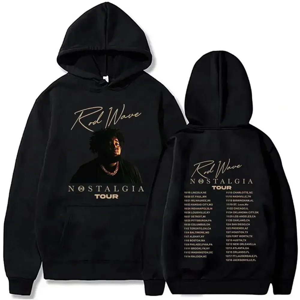 Rapper Rod Wave Hoodies Streetwear Y2k Hoodie Harajuku Casual Pullover Oversized Fleece Sweatshirt Long Sleeve Printed Hoody
Rapper Rod Wave Hoodies Streetwear Y2k Hoodie Harajuku Casual Pullover Oversized Fleece Sweatshirt Long Sleeve Printed Hoody