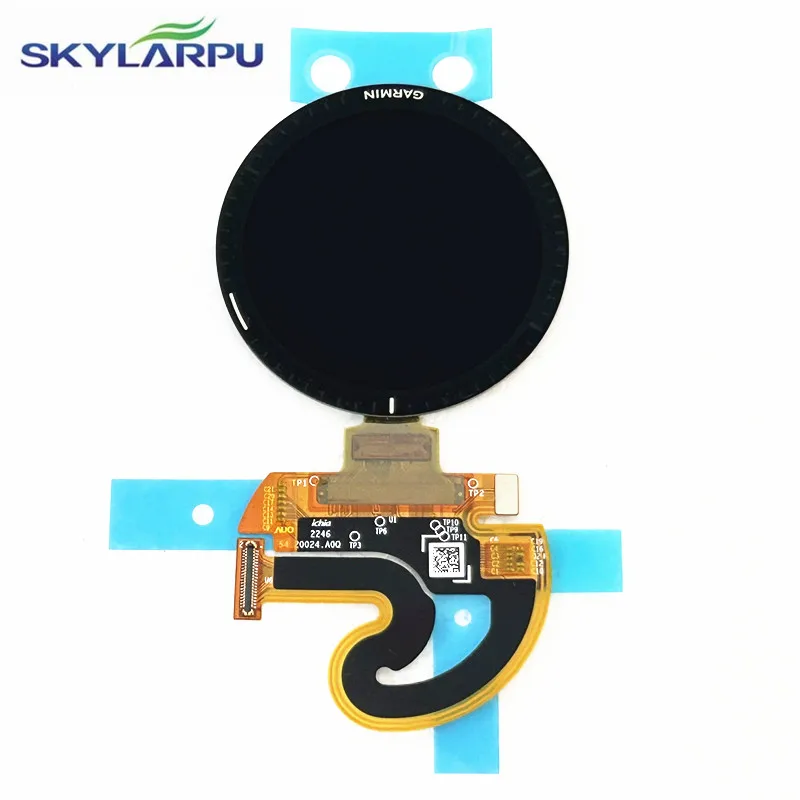 Skylarpu 1.4" Inch LCD Screen For Garmin Forerunner 965 Smart Watch Display Screen Without Frame Cover Repair Replacement Parts
Skylarpu 1.4" Inch LCD Screen For Garmin Forerunner 965 Smart Watch Display Screen Without Frame Cover Repair Replacement Parts