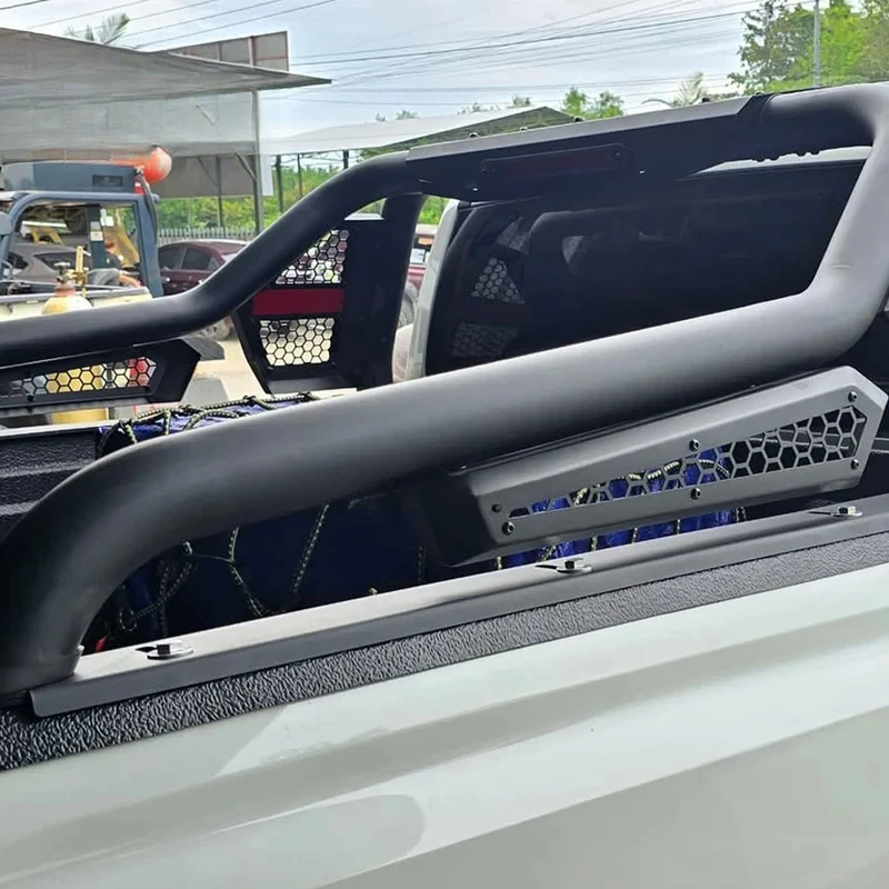 High Quality Roll Bar RB-W-9008BK For Pickup Trucks
High Quality Roll Bar RB-W-9008BK For Pickup Trucks