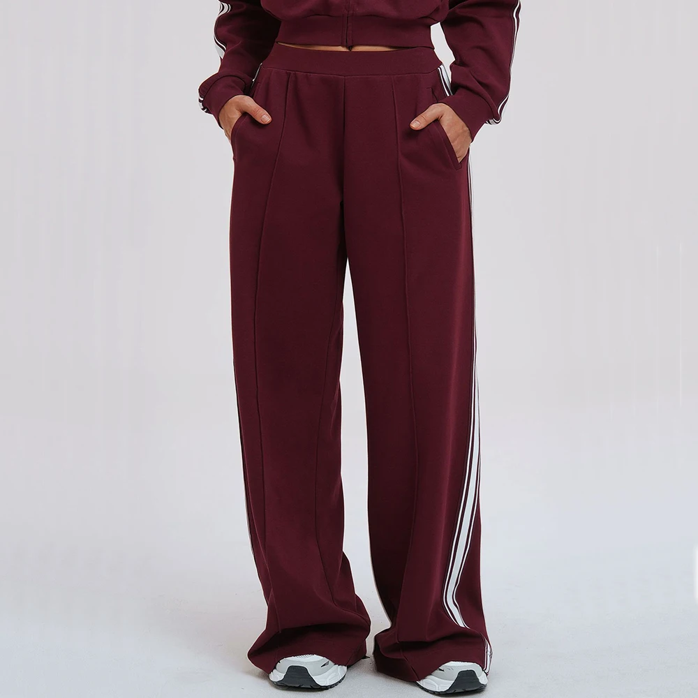 Спортивные спортивные штаны с цветными блоками, свободные и удобные повседневные брюки с карманами, спортивные спортивные штаны для велоспорта и альпинизма на открытом воздухе
Спортивные спортивные штаны с цветными блоками, свободные и удобные повседневные брюки с карманами, спортивные спортивные штаны для велоспорта и альпинизма на открытом воздухе