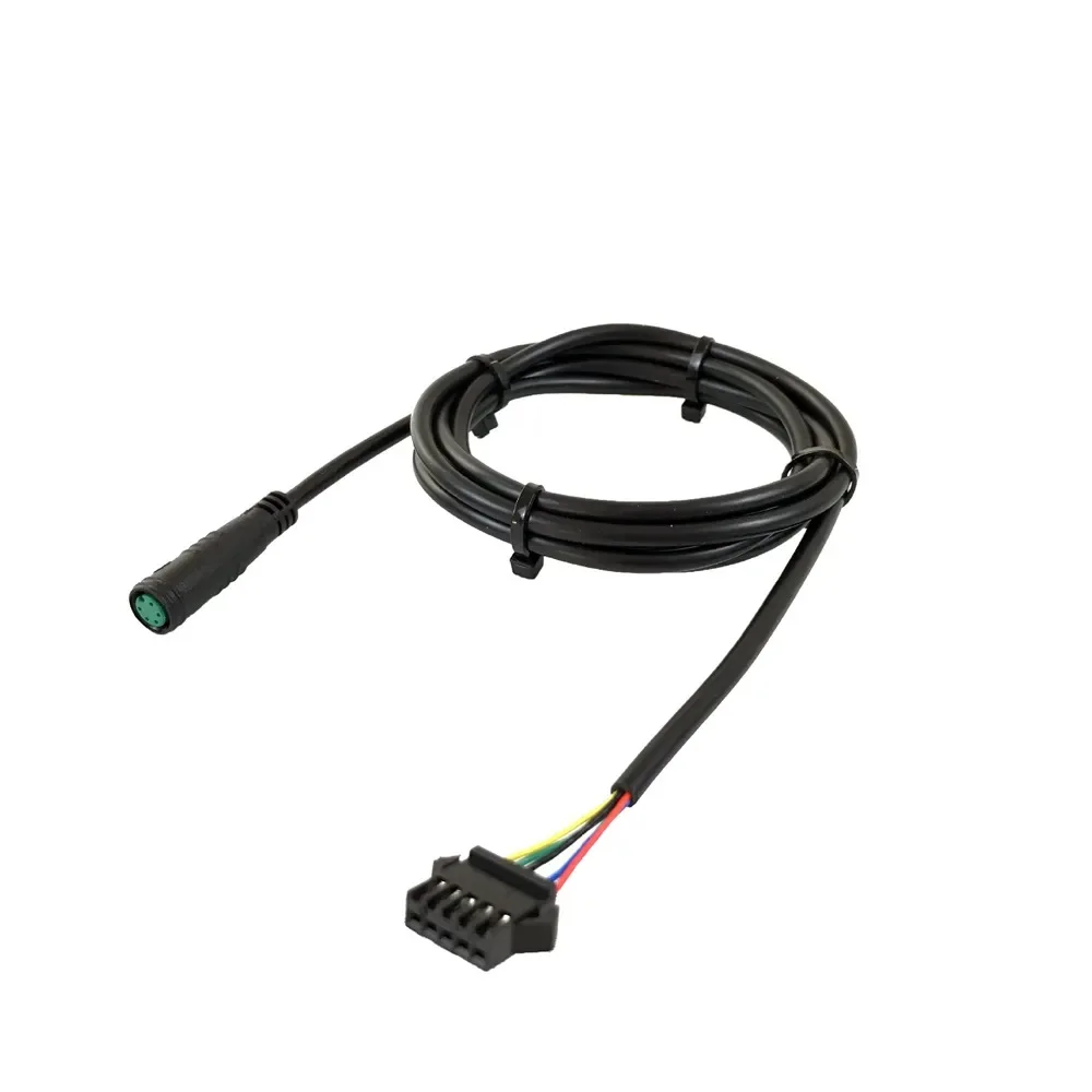 Bicycle lithium battery modification accessories, instrument adapter cable, waterproof connector to SM connector
Bicycle lithium battery modification accessories, instrument adapter cable, waterproof connector to SM connector