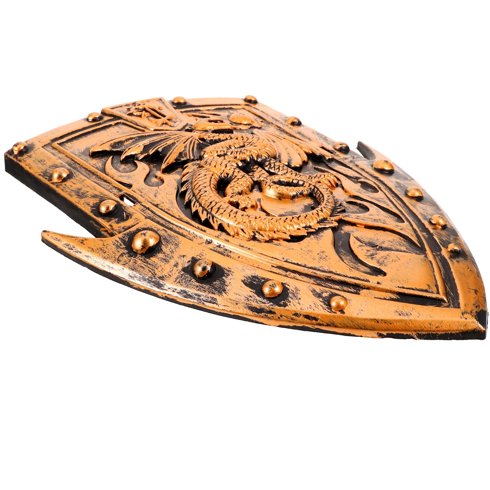 Cosplay Shield Prop Medieval Lightweight Compact Easy Grasp Party Game Stage Performance Decoration Cosplay Shield
Cosplay Shield Prop Medieval Lightweight Compact Easy Grasp Party Game Stage Performance Decoration Cosplay Shield