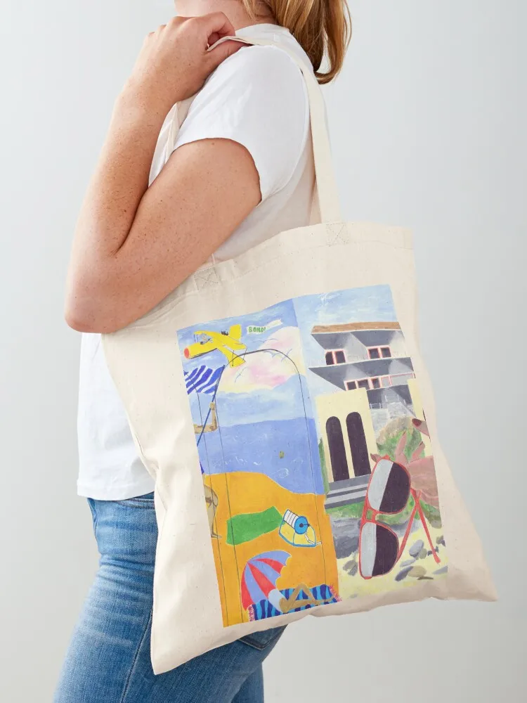 Bondi Beach Retro Sydney Australia Tote Bag sacs de shopping Big bag women bags luxury women canvas tote
Bondi Beach Retro Sydney Australia Tote Bag sacs de shopping Big bag women bags luxury women canvas tote