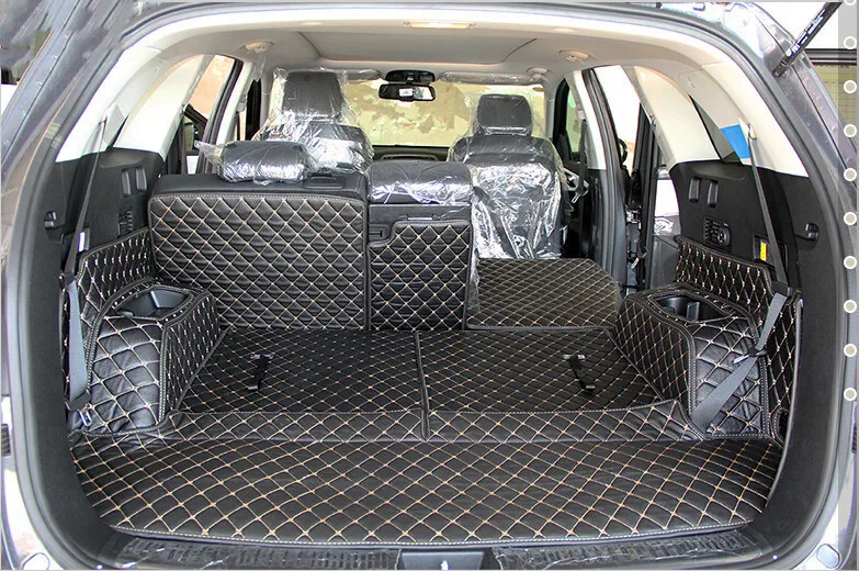High quality, Special car trunk mats for KIA Sorento 7 seats 2020-2015 waterproof cargo liner mat boot carpets luggage cover
High quality, Special car trunk mats for KIA Sorento 7 seats 2020-2015 waterproof cargo liner mat boot carpets luggage cover