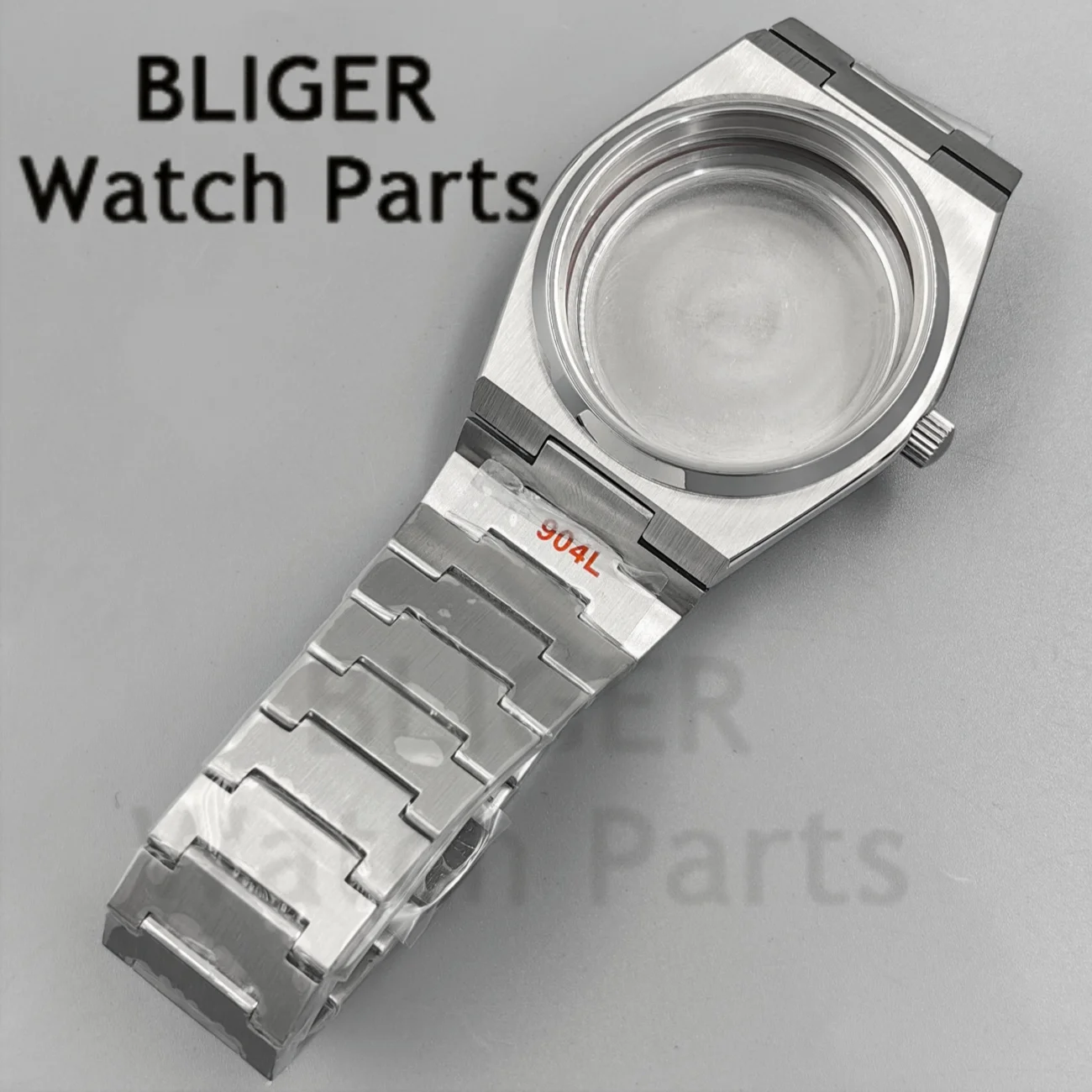 40MM Stainless Steel Men's PRX Case Modification Watch Case Polished Bezel For NH34 NH35 NH36 ETA2824 PT5000 Automatic Movement
40MM Stainless Steel Men's PRX Case Modification Watch Case Polished Bezel For NH34 NH35 NH36 ETA2824 PT5000 Automatic Movement