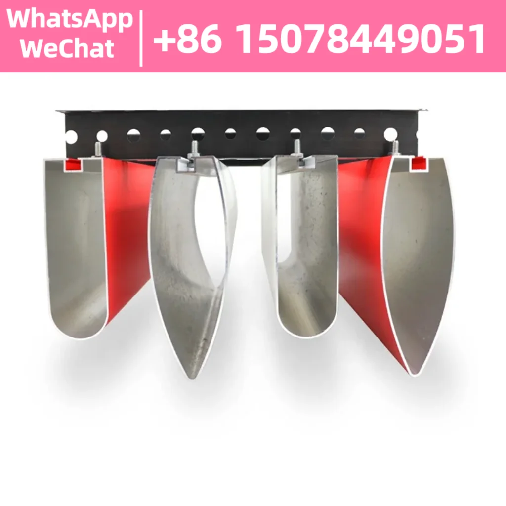 High quality metal hanging bullet shape ceiling tiles baffle ceiling panel aluminum profile tube
High quality metal hanging bullet shape ceiling tiles baffle ceiling panel aluminum profile tube