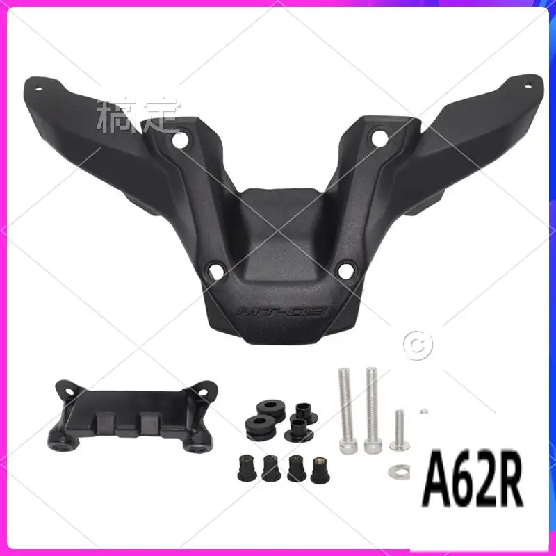 R2-For Yamaha MT-09 SP MT09 2024 Motorcycle Windscreen Wind Deflector Windshield Bracket Kit Accessories
R2-For Yamaha MT-09 SP MT09 2024 Motorcycle Windscreen Wind Deflector Windshield Bracket Kit Accessories