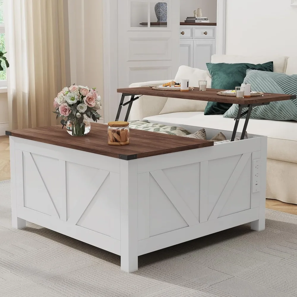 35 Lift Top Coffee Table with Storage, Wooden Coffee Tables for Living Room, Farmhouse Coffee Table with Large Hidden Storage Co
35 Lift Top Coffee Table with Storage, Wooden Coffee Tables for Living Room, Farmhouse Coffee Table with Large Hidden Storage Co