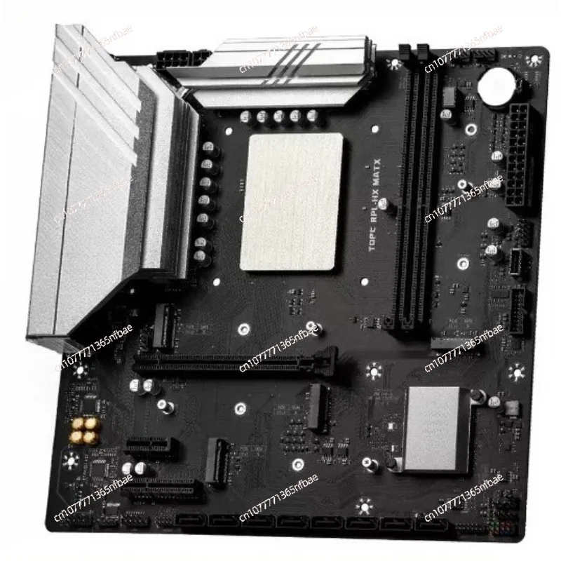 For i9 14900/i7 14700HX onboard CPU set ddr4 desktop computer main board game office i5
For i9 14900/i7 14700HX onboard CPU set ddr4 desktop computer main board game office i5