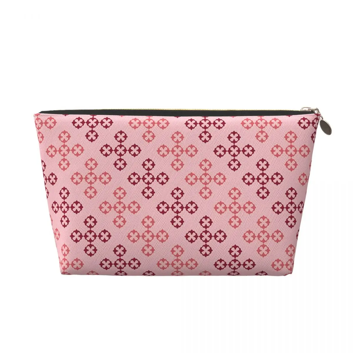 Red Rink Vintage Damask Изысканная и стильная портативная многофункциональная кожаная дорожная сумка для ухода за волосами и макияжем
Red Rink Vintage Damask Изысканная и стильная портативная многофункциональная кожаная дорожная сумка для ухода за волосами и макияжем