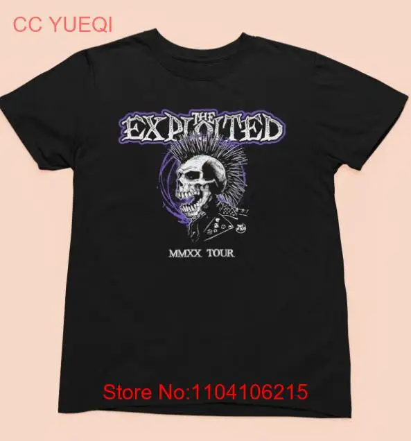 Футболка THE EXPLOITED,,, BEST HOT рубашка - новая классическая футболка новая новая 
Футболка THE EXPLOITED,,, BEST HOT рубашка - новая классическая футболка новая новая