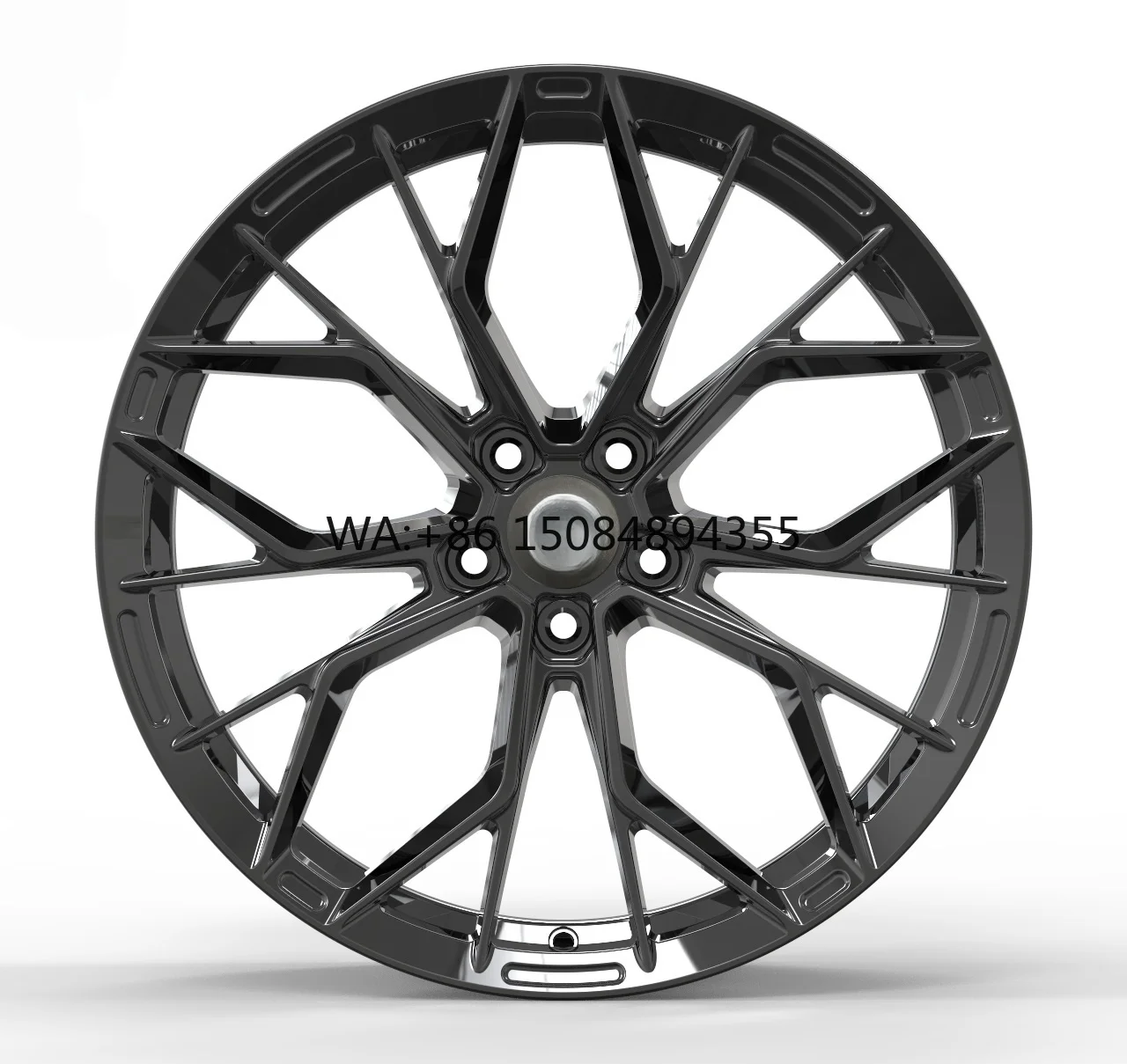 Alloy Racing Aluminium V1 Style 19x9.5 19x10.5 Multi Spoke Black Finish New Bolt Design Forged Performance Wheels
Alloy Racing Aluminium V1 Style 19x9.5 19x10.5 Multi Spoke Black Finish New Bolt Design Forged Performance Wheels