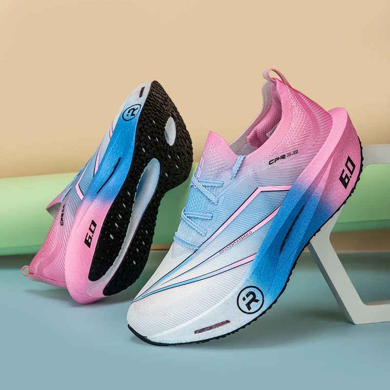 Carbon board men's running shoes marathon breathable lightweight women's comfortable sports casual shoes sports shoes
Carbon board men's running shoes marathon breathable lightweight women's comfortable sports casual shoes sports shoes