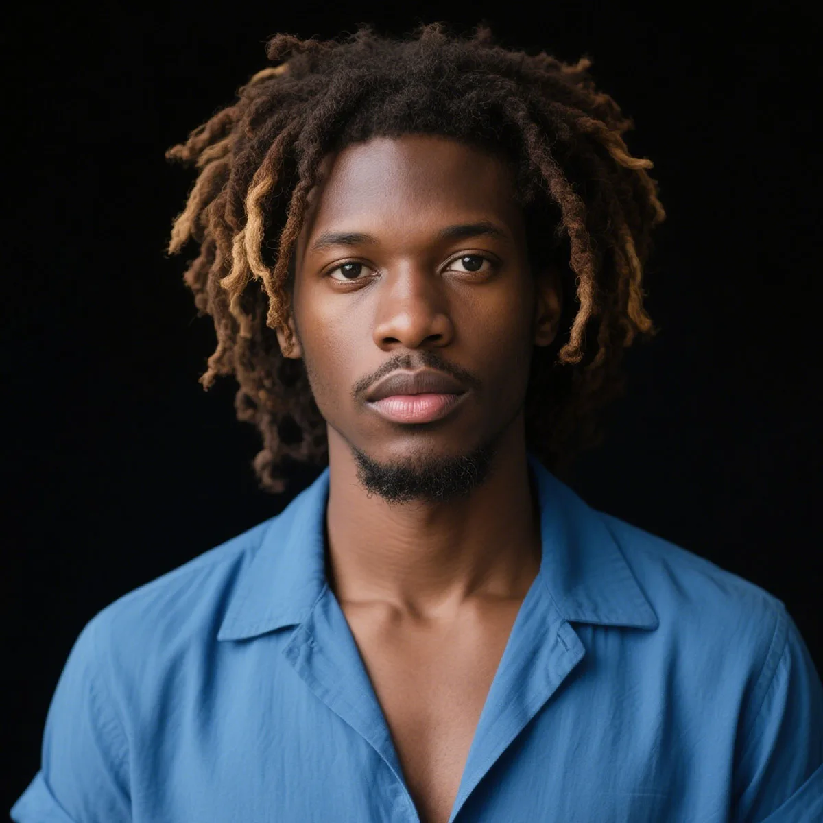 Fake Dreads Wigs for Men Synthetic Dreadlock Wig with Bangs Short Afro Curly Wigs Punk Cosplay Halloween Costume Braided Wig
Fake Dreads Wigs for Men Synthetic Dreadlock Wig with Bangs Short Afro Curly Wigs Punk Cosplay Halloween Costume Braided Wig