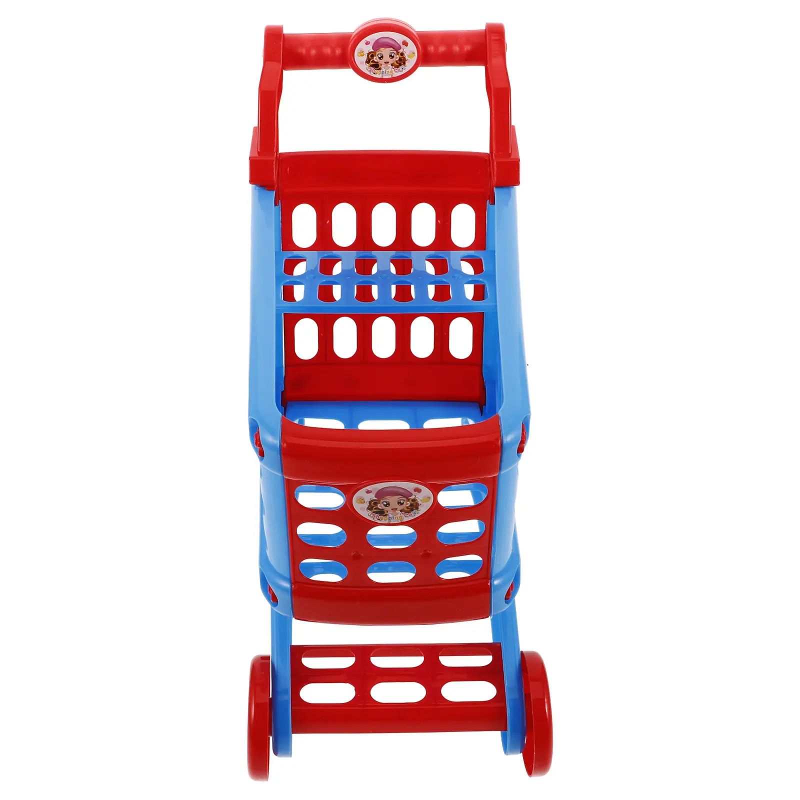 Mini Shopping Cart for Toddlers Ages 1-3 Realistic Design Encourages Imaginative Play Motor Skills Coordination Social
Mini Shopping Cart for Toddlers Ages 1-3 Realistic Design Encourages Imaginative Play Motor Skills Coordination Social