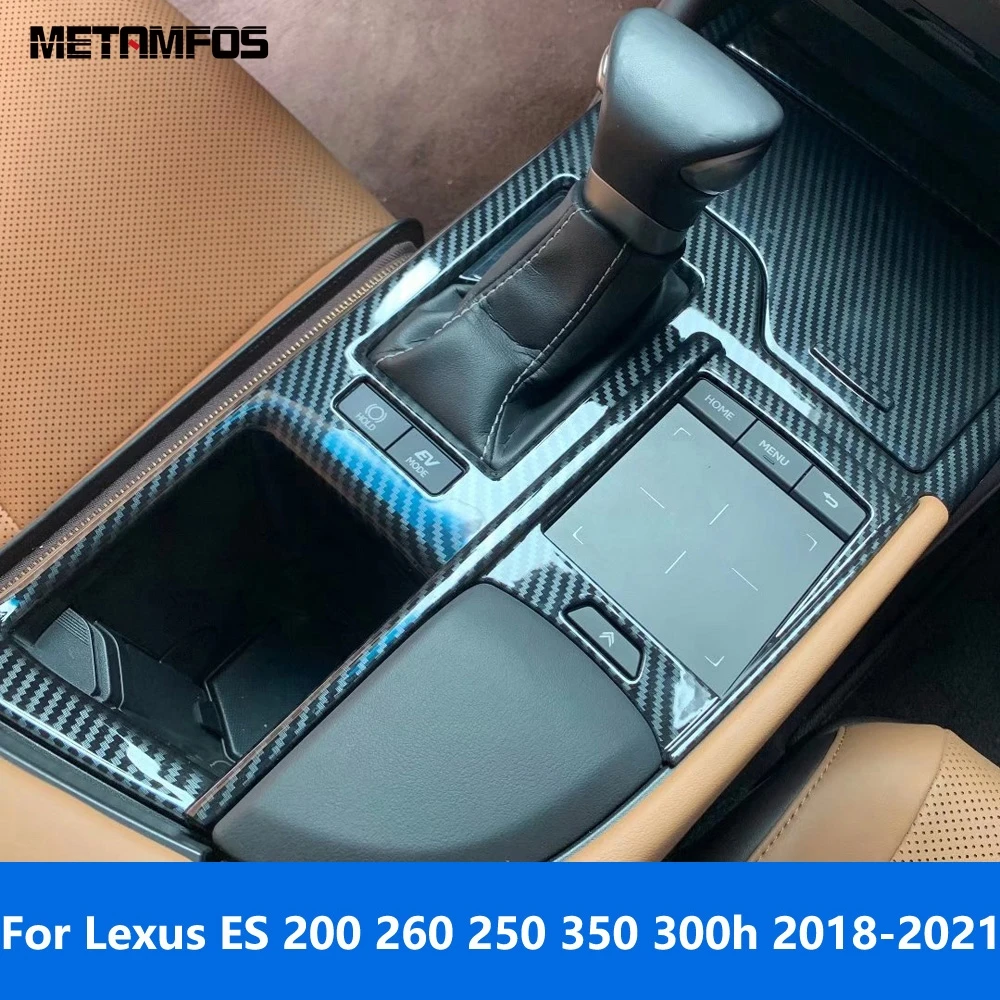 Автомобильные аксессуары для Lexus ES 200 260 250 350 300h 2018 2019 2020 2021 из углеродного волокна интерьерная консоль коробка переключения передач крышка отделка
Автомобильные аксессуары для Lexus ES 200 260 250 350 300h 2018 2019 2020 2021 из углеродного волокна интерьерная консоль коробка переключения передач крышка отделка