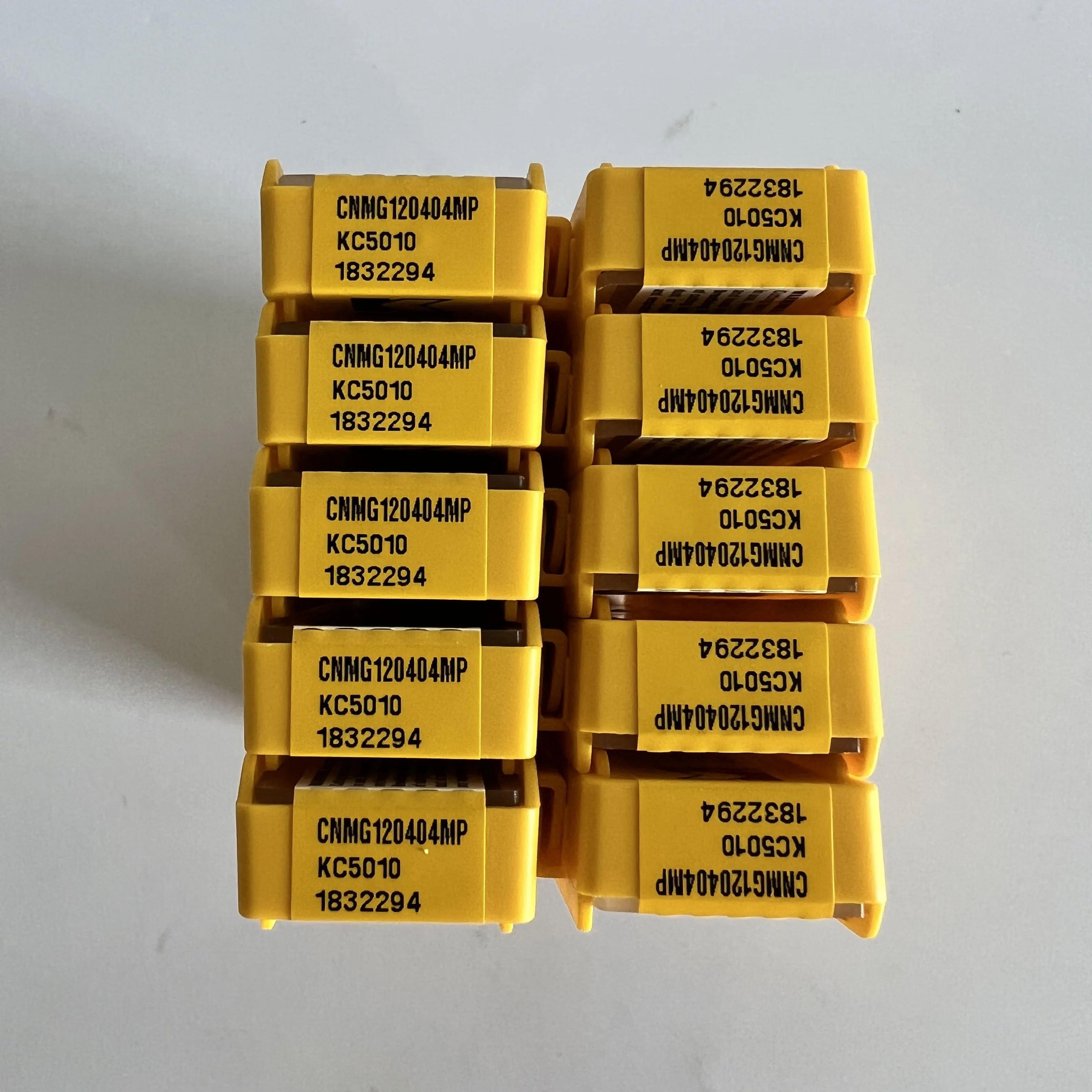 American production CNMG120404MP KC5010/CNMG120408MP KC5010/CNMG120404MS KC5010/CNMG120408MS KC5010/CNMG190612MP KC5010
American production CNMG120404MP KC5010/CNMG120408MP KC5010/CNMG120404MS KC5010/CNMG120408MS KC5010/CNMG190612MP KC5010