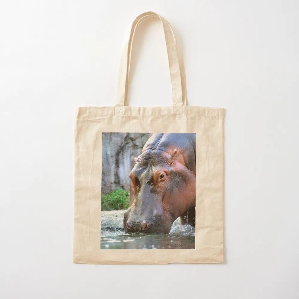 Hippopotamus ( Hippopotamus amphibius ) Tote Bag women bag bag luxury women Canvas Tote
Hippopotamus ( Hippopotamus amphibius ) Tote Bag women bag bag luxury women Canvas Tote