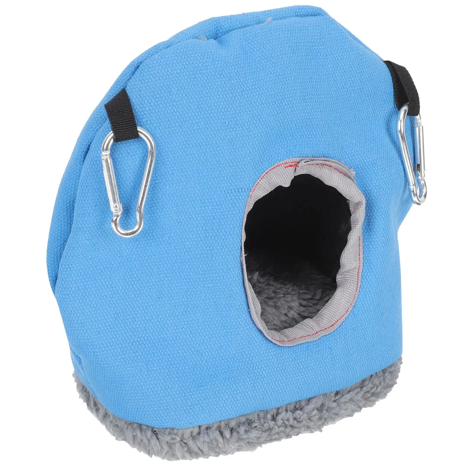 Warm Bird House Cozy Nest for Parakeet Cages Blue Lifelike Parrot Bed Hanging Home Breathing Easy Dangle Garden
Warm Bird House Cozy Nest for Parakeet Cages Blue Lifelike Parrot Bed Hanging Home Breathing Easy Dangle Garden