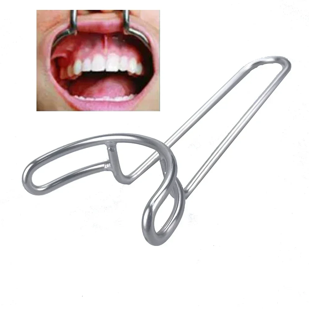 1pcs Dental Mouth Expand Lip Retractor Intraoral Cheek Upper Lower Lip Retractor Mouths Openers Dentist Tools
1pcs Dental Mouth Expand Lip Retractor Intraoral Cheek Upper Lower Lip Retractor Mouths Openers Dentist Tools