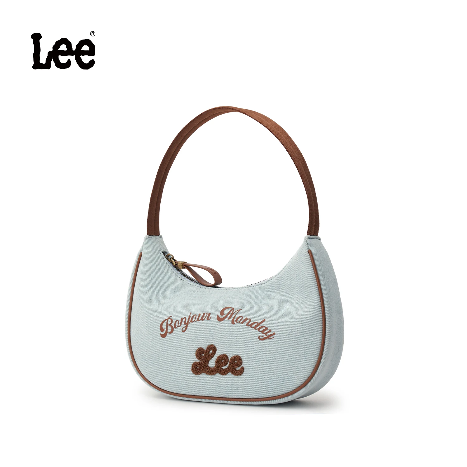 LEE Стильная повседневная женская сумка через плечо в форме полумесяца, модная кожаная повседневная женская сумка, легкая и тонкая сумка-седло для подмышек
LEE Стильная повседневная женская сумка через плечо в форме полумесяца, модная кожаная повседневная женская сумка, легкая и тонкая сумка-седло для подмышек