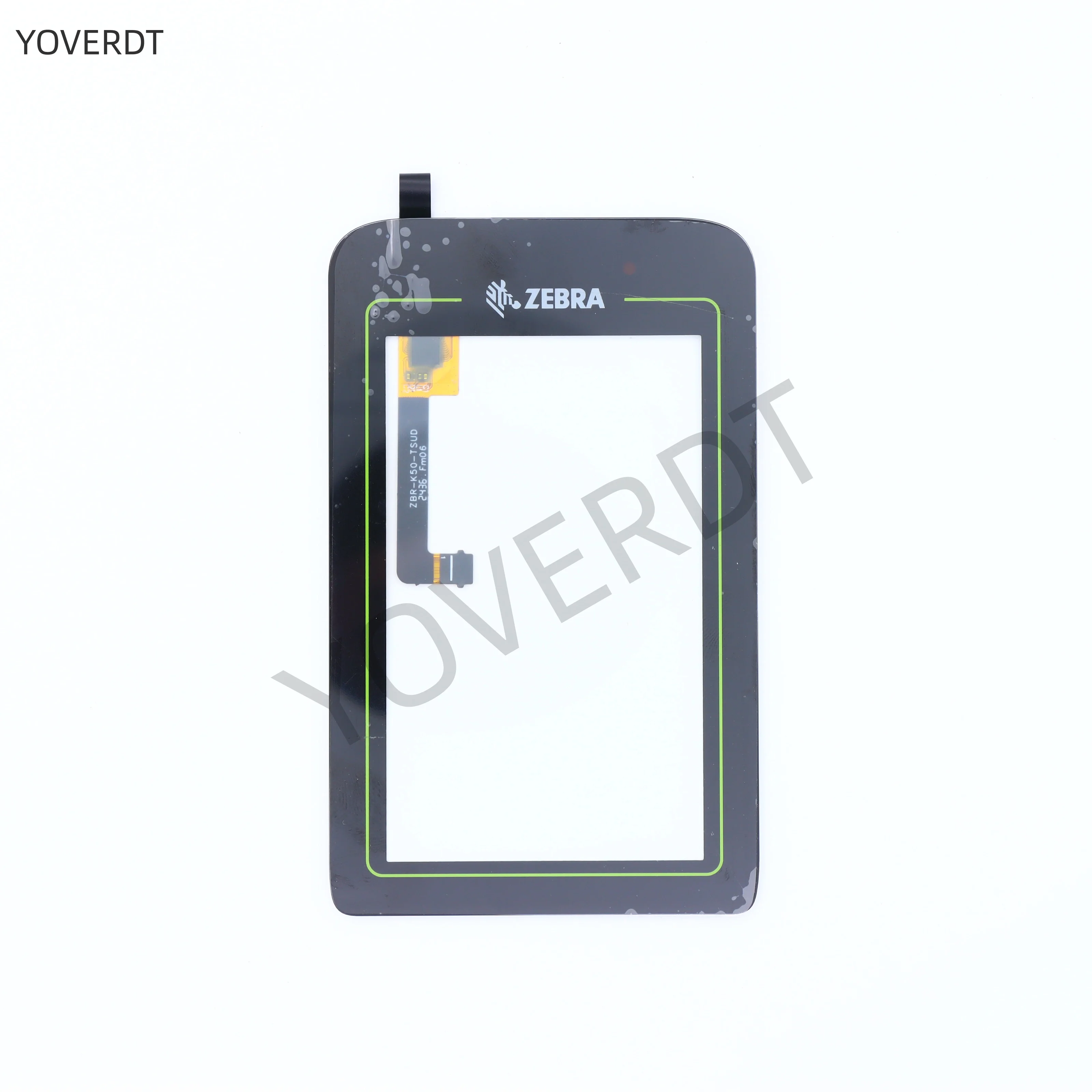 New Touch Screen Digitizer Replacement For Zebra MC9400 MC9401 Series
New Touch Screen Digitizer Replacement For Zebra MC9400 MC9401 Series