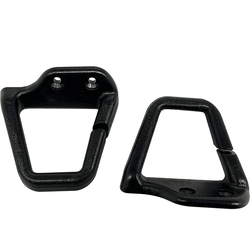 2Pcs Car Safety Belt Shoulder Guides 16817202/16817203For Camaro Firebird Convertible 1993-2002 Black/Beige
2Pcs Car Safety Belt Shoulder Guides 16817202/16817203For Camaro Firebird Convertible 1993-2002 Black/Beige