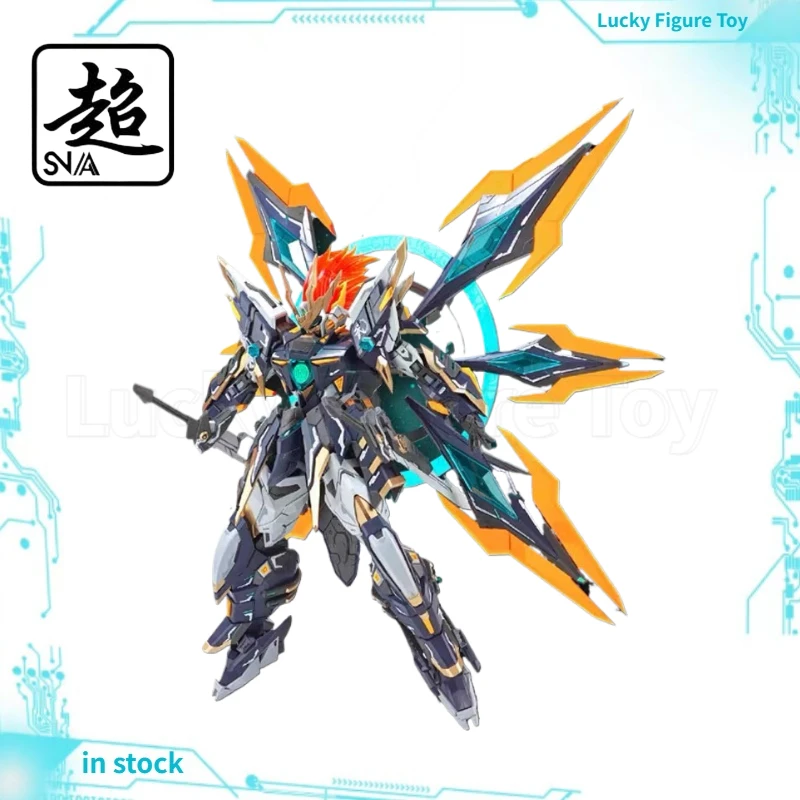 【Оригинал】Серия моделей короля SNAA MARTIAL EMPEROR YP-03 1/100 Меха Сборная модель игрушки
【Оригинал】Серия моделей короля SNAA MARTIAL EMPEROR YP-03 1/100 Меха Сборная модель игрушки