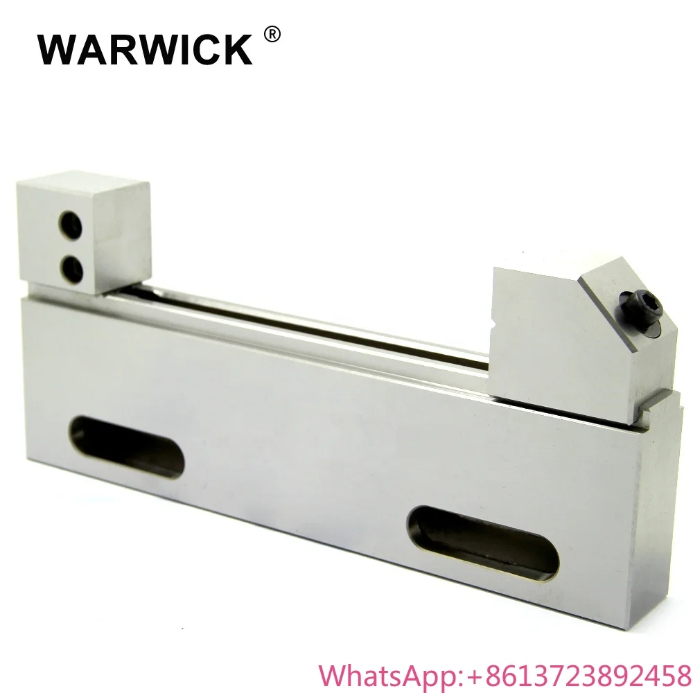 Stainless Steel Wire EDM Vise
Stainless Steel Wire EDM Vise