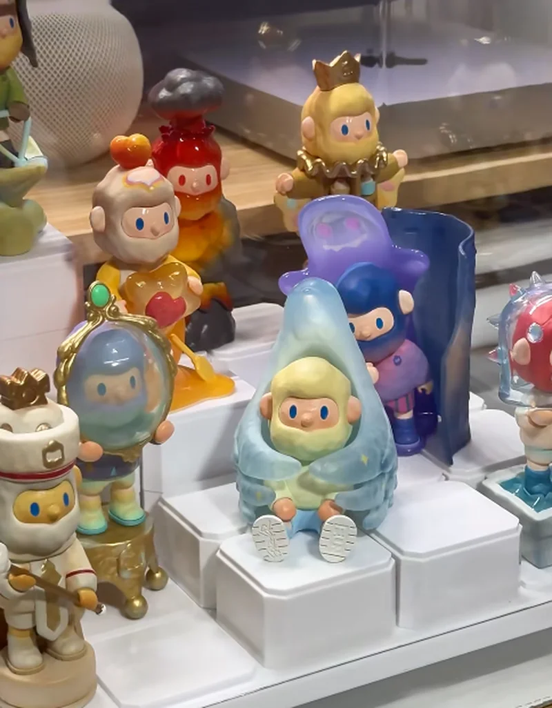 FARMER BOB 11-го поколения, новый продукт, если эмоции, может серии Respond, слепая коробка, фигурка, модная игрушка
FARMER BOB 11-го поколения, новый продукт, если эмоции, может серии Respond, слепая коробка, фигурка, модная игрушка