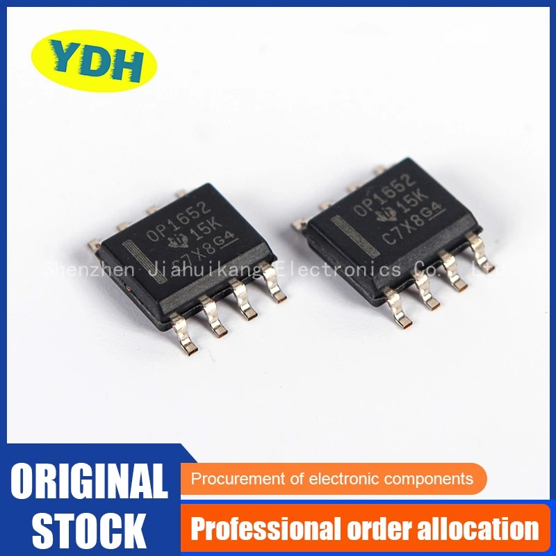 OPA1652AID OPA1652AIDR IC Chipset Best Quality New Original Genuine Electronic Components Driver Chip Fast Shipping
OPA1652AID OPA1652AIDR IC Chipset Best Quality New Original Genuine Electronic Components Driver Chip Fast Shipping