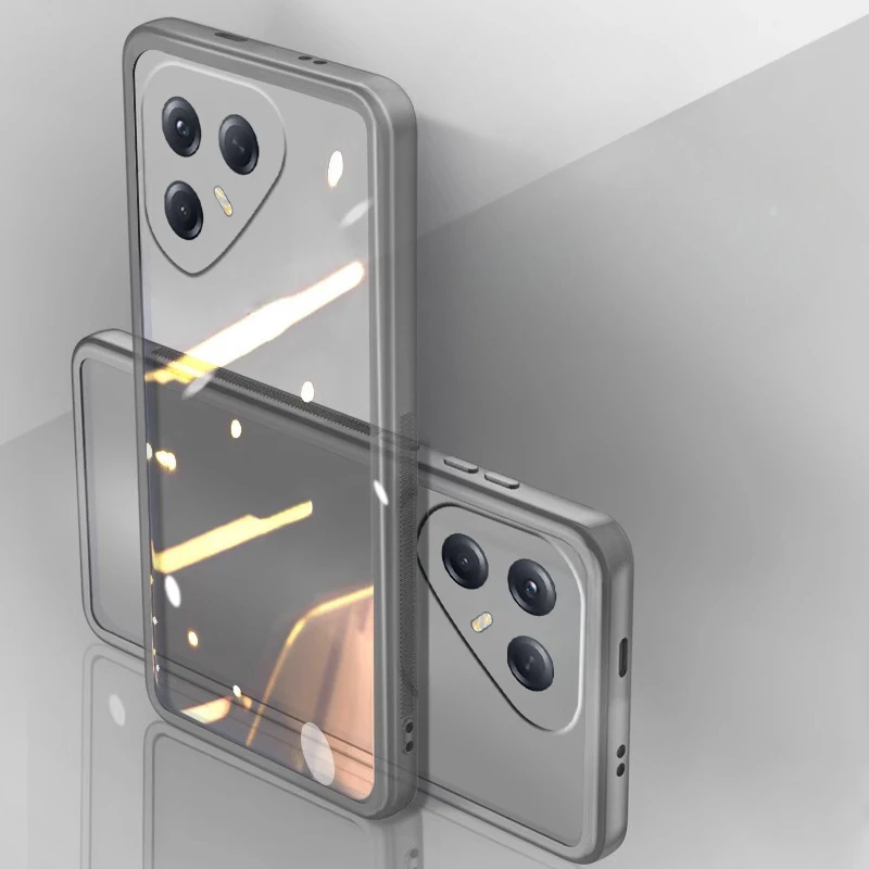 For Tecno Pova 7 Ultra Case Solid Color Clear Silicone Shockproof Soft Shell For Tecno Pova 7 Ultra Back Cover
For Tecno Pova 7 Ultra Case Solid Color Clear Silicone Shockproof Soft Shell For Tecno Pova 7 Ultra Back Cover