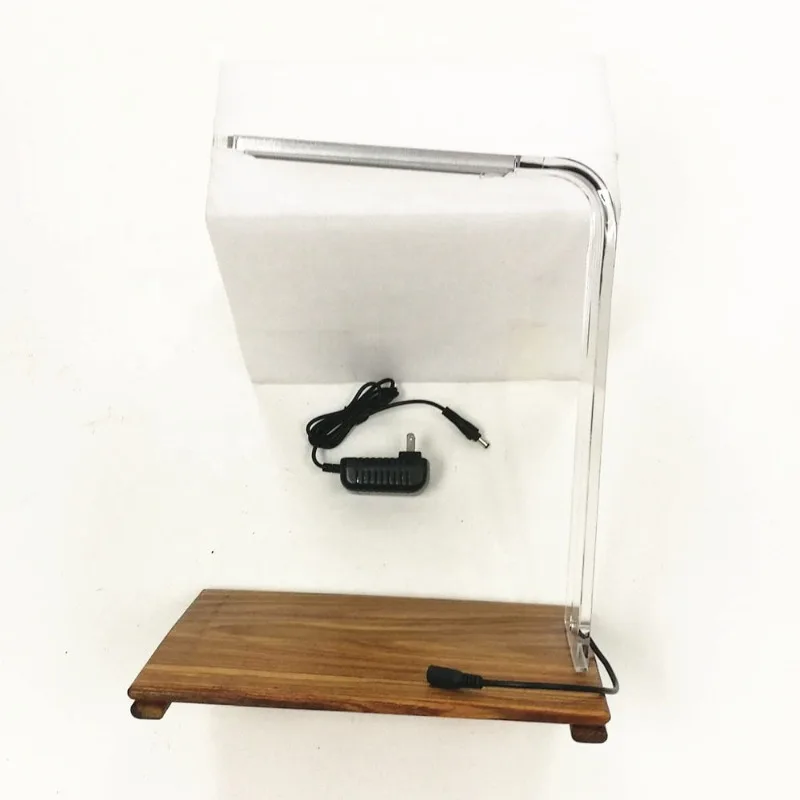 Профессиональная система освещения для аквариума Wooden-M с деревянным основанием (без стеклянного резервуара)
Профессиональная система освещения для аквариума Wooden-M с деревянным основанием (без стеклянного резервуара)