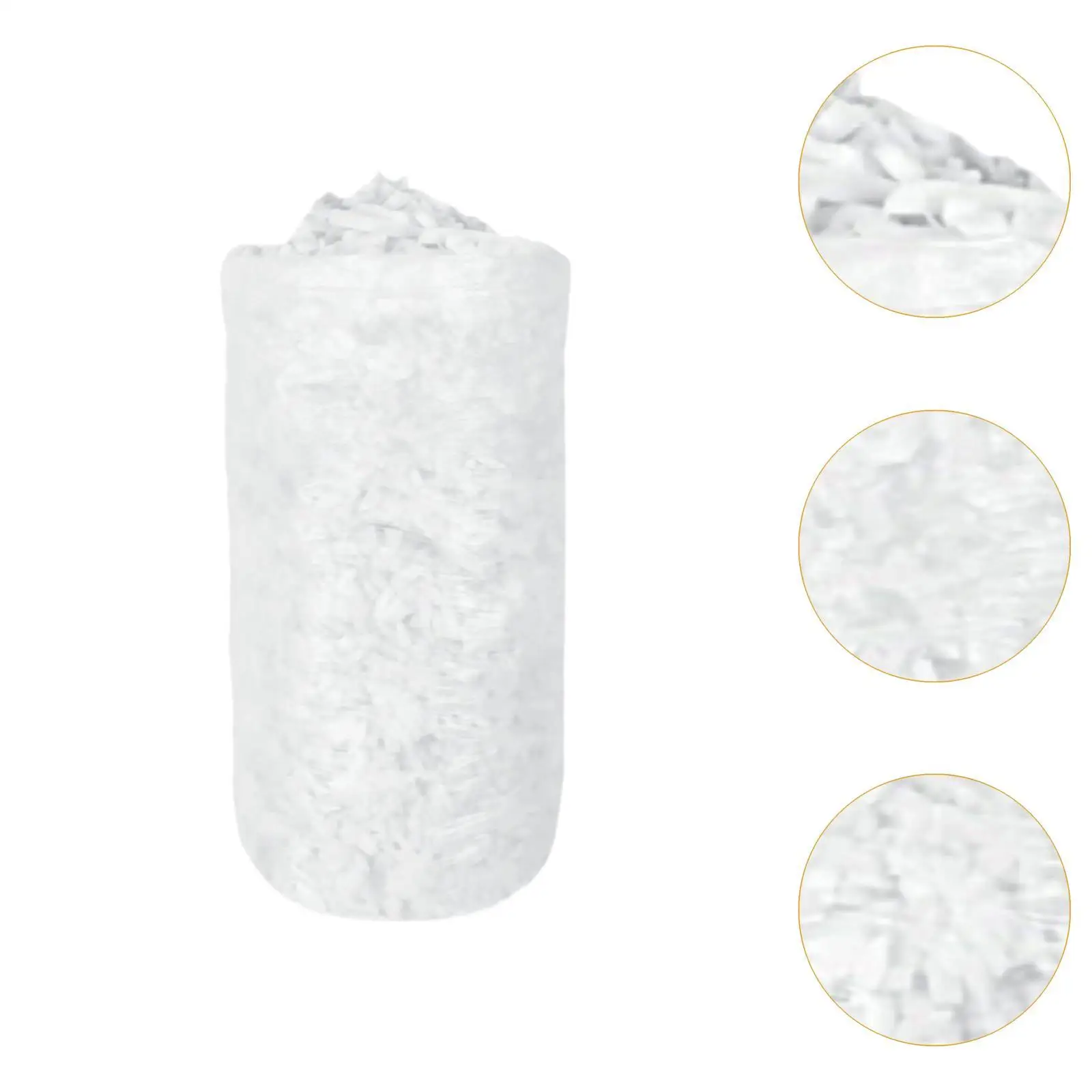 2.3kg Memory Foam Filler Bedding Filler Memory Foam Filler Material for Chair Bean Bag Crafts Sofa
2.3kg Memory Foam Filler Bedding Filler Memory Foam Filler Material for Chair Bean Bag Crafts Sofa