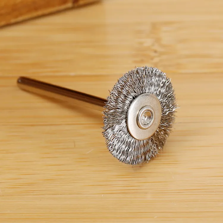 10 шт. стальных вращающихся щеток Dremel для мини-дрелей, полировальных машинок, роторных инструментов, для полировки металлических поверхностей и удаления ржавчины
10 шт. стальных вращающихся щеток Dremel для мини-дрелей, полировальных машинок, роторных инструментов, для полировки металлических поверхностей и удаления ржавчины