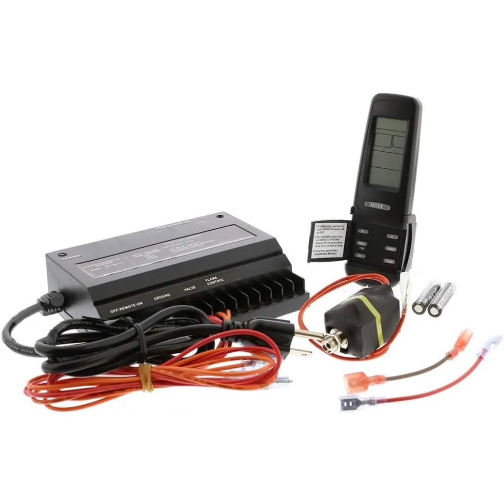RCT MLT Replacement Fireplace Remote Control for Heat N Glow Gas Fireplaces
RCT MLT Replacement Fireplace Remote Control for Heat N Glow Gas Fireplaces