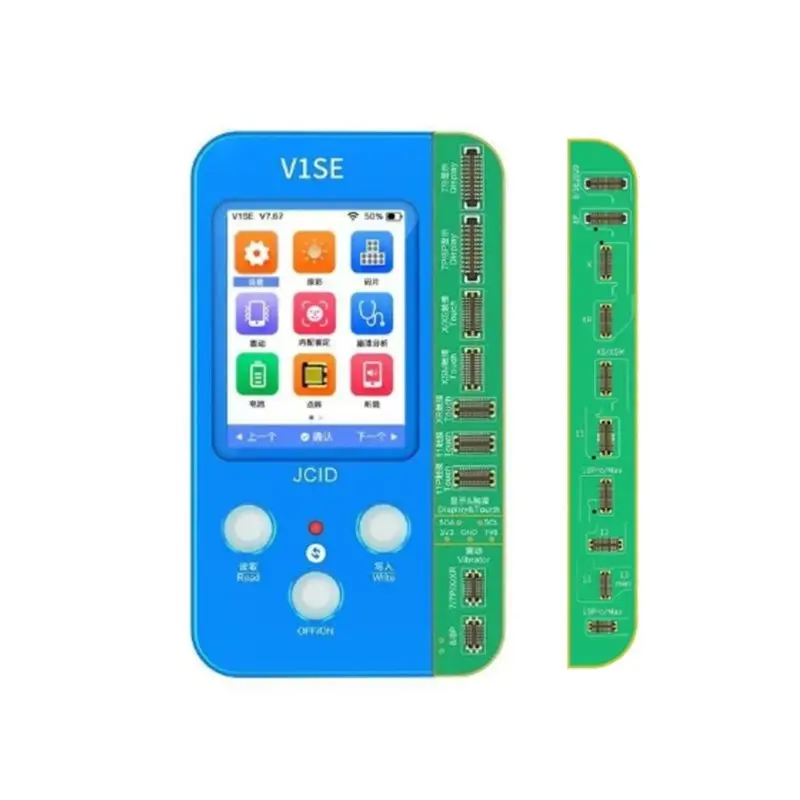 IDUD JCID Screen True Board Repair Tool Color Data Recovery Tool For Iphone13 15 JCID Screen Tool Receiver Small Board
IDUD JCID Screen True Board Repair Tool Color Data Recovery Tool For Iphone13 15 JCID Screen Tool Receiver Small Board