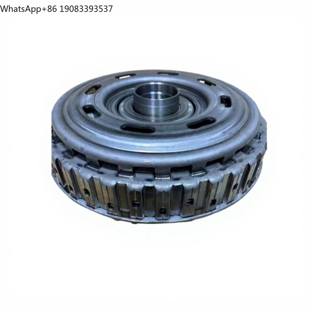 New 8-DCT Clutch Assembly with Disengaging Bearings for 2022 for Santa Fe D8LF1 (OE 410002N510 455252F050) Replacement
New 8-DCT Clutch Assembly with Disengaging Bearings for 2022 for Santa Fe D8LF1 (OE 410002N510 455252F050) Replacement