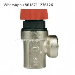 Safety valve/Automatic relief valve/ITAP/art.368 Diaphragm relief valve/6bar safety relief valve
Safety valve/Automatic relief valve/ITAP/art.368 Diaphragm relief valve/6bar safety relief valve