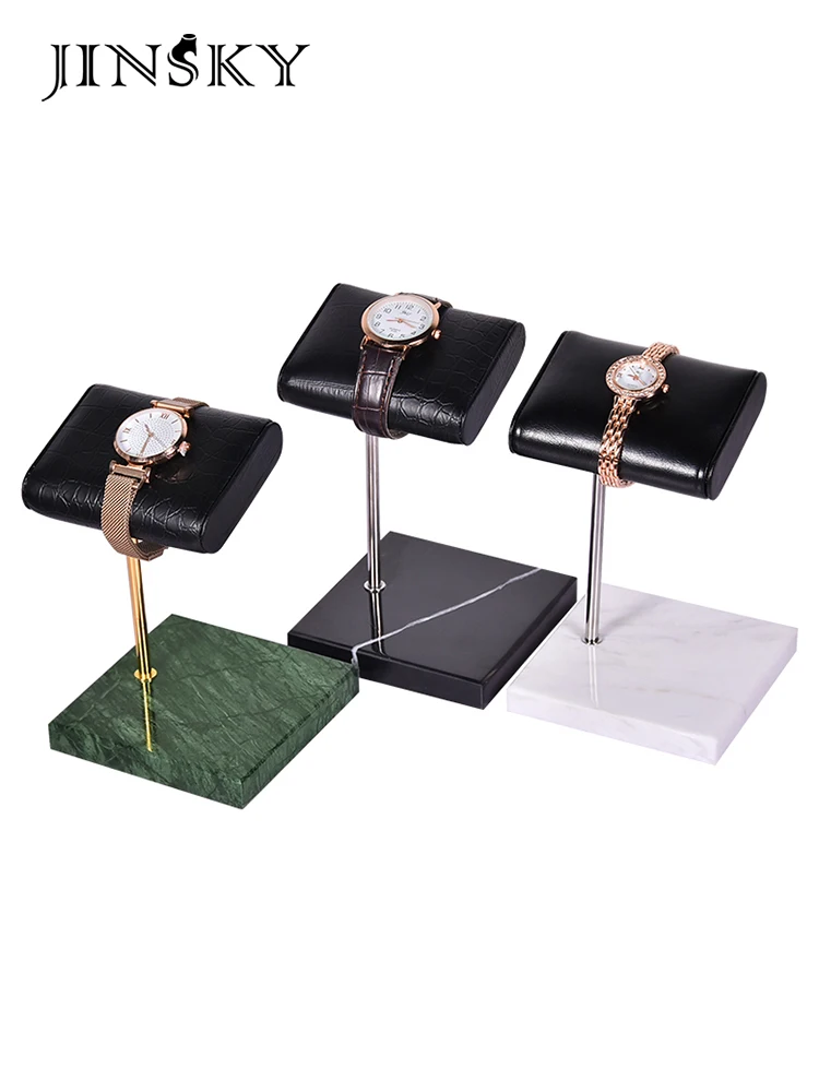 Natural Marble Watch Stand Leather Couple Watch Display Holder Gift Luxury Ornament Apple Watch Charger Stand
Natural Marble Watch Stand Leather Couple Watch Display Holder Gift Luxury Ornament Apple Watch Charger Stand
