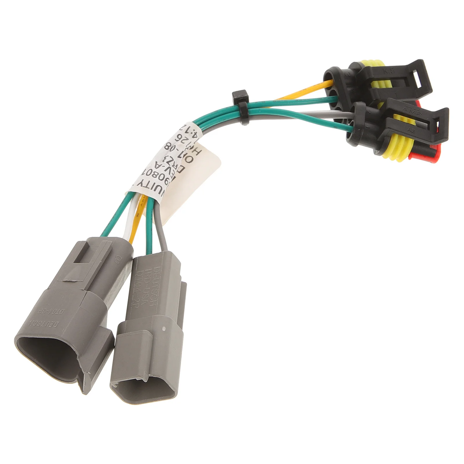 Voltage Divider Cable for Golf Cart Heavy Duty Replaceable Adapter Cord Stable Power Output Easy Upgrade
Voltage Divider Cable for Golf Cart Heavy Duty Replaceable Adapter Cord Stable Power Output Easy Upgrade