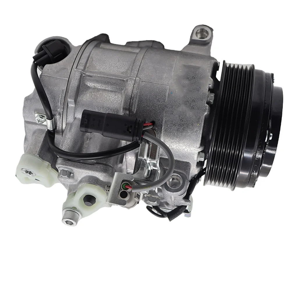 Suitable for MERCEDES W204, C204, C218, X218, W212, C207, W166 Compressor, Air Conditioning Pump, 0008302500, A0008305200
Suitable for MERCEDES W204, C204, C218, X218, W212, C207, W166 Compressor, Air Conditioning Pump, 0008302500, A0008305200