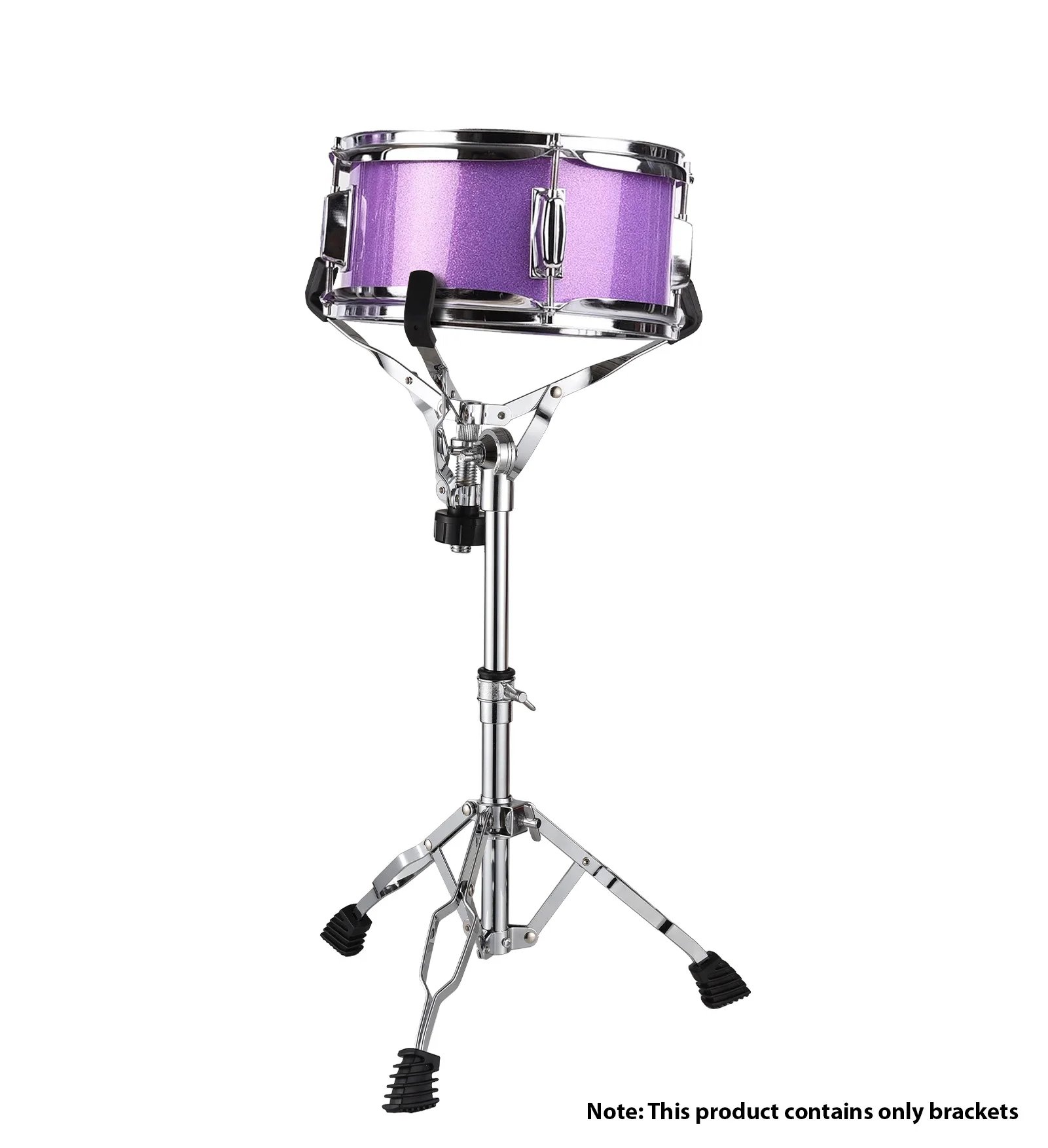 Portable Snare Drum Stand Height Adjust Instrument Holder Snare Drum Base Drum Bracket for 12''~14'' Dia Drums Instrument
Portable Snare Drum Stand Height Adjust Instrument Holder Snare Drum Base Drum Bracket for 12''~14'' Dia Drums Instrument