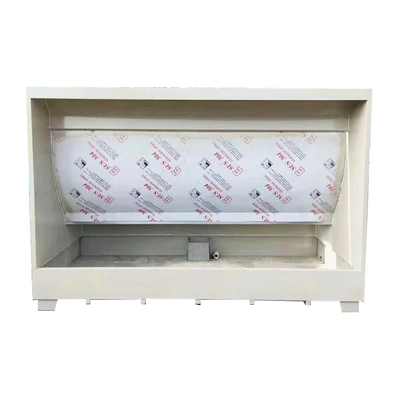 Circulating paint mist purification waste gas treatment paint room dust removal water curtain machine
Circulating paint mist purification waste gas treatment paint room dust removal water curtain machine